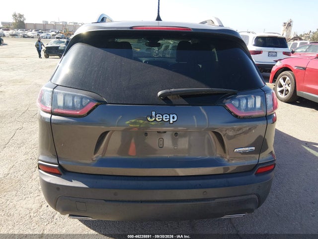 Aukcja sprzedaży 2021 Jeep Cherokee Latitude Lux Fwd, vin: 1C4PJLMX3MD169366, numer aukcji: 46228891