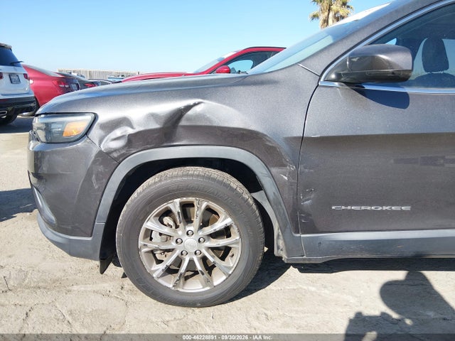 Aukcja sprzedaży 2021 Jeep Cherokee Latitude Lux Fwd, vin: 1C4PJLMX3MD169366, numer aukcji: 46228891