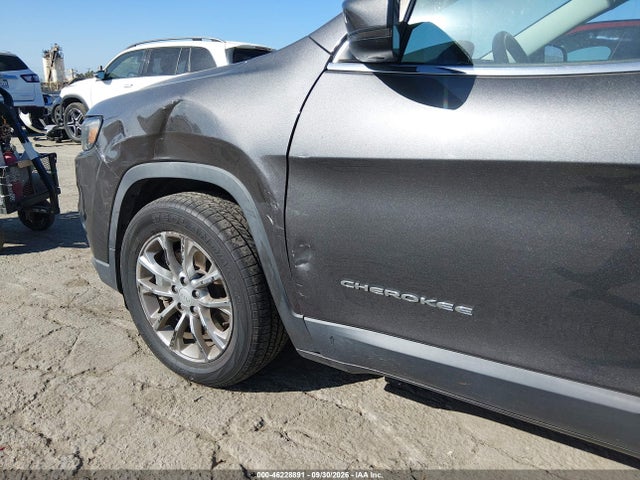 Aukcja sprzedaży 2021 Jeep Cherokee Latitude Lux Fwd, vin: 1C4PJLMX3MD169366, numer aukcji: 46228891