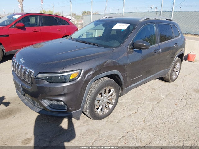 Aukcja sprzedaży 2021 Jeep Cherokee Latitude Lux Fwd, vin: 1C4PJLMX3MD169366, numer aukcji: 46228891