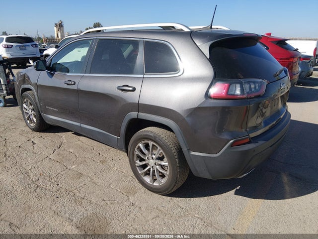Aukcja sprzedaży 2021 Jeep Cherokee Latitude Lux Fwd, vin: 1C4PJLMX3MD169366, numer aukcji: 46228891