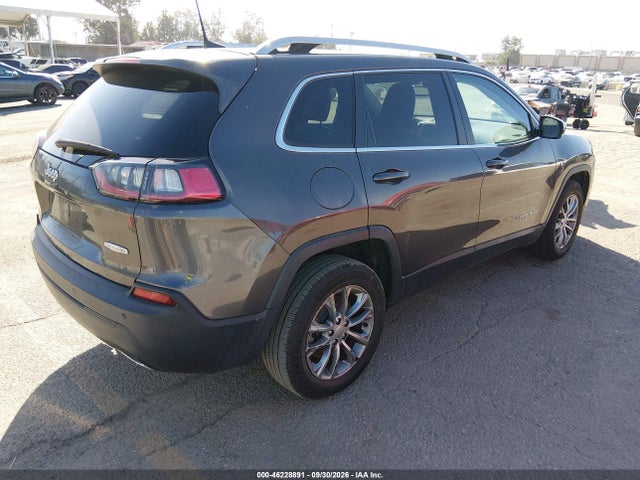 Aukcja sprzedaży 2021 Jeep Cherokee Latitude Lux Fwd, vin: 1C4PJLMX3MD169366, numer aukcji: 46228891
