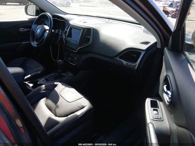 Aukcja sprzedaży 2021 Jeep Cherokee Latitude Lux Fwd, vin: 1C4PJLMX3MD169366, numer aukcji: 46228891