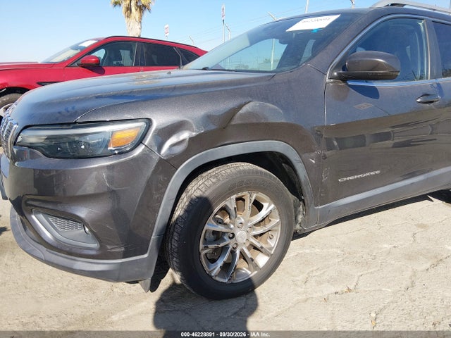Aukcja sprzedaży 2021 Jeep Cherokee Latitude Lux Fwd, vin: 1C4PJLMX3MD169366, numer aukcji: 46228891