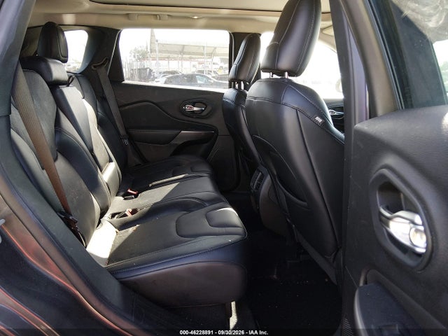 Aukcja sprzedaży 2021 Jeep Cherokee Latitude Lux Fwd, vin: 1C4PJLMX3MD169366, numer aukcji: 46228891