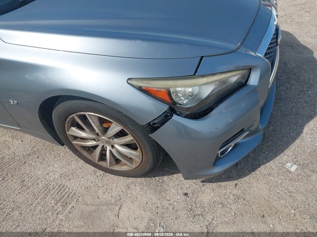 Продажа на аукционе авто 2015 Infiniti Q50, vin: JN1BV7AP0FM352417, номер лота: 46228899