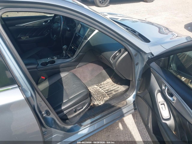 Продажа на аукционе авто 2015 Infiniti Q50, vin: JN1BV7AP0FM352417, номер лота: 46228899