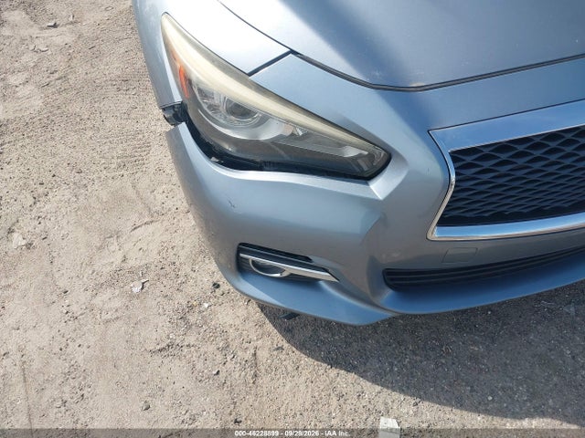 Продажа на аукционе авто 2015 Infiniti Q50, vin: JN1BV7AP0FM352417, номер лота: 46228899