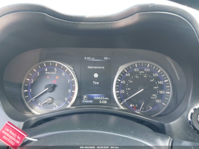 Продажа на аукционе авто 2015 Infiniti Q50, vin: JN1BV7AP0FM352417, номер лота: 46228899