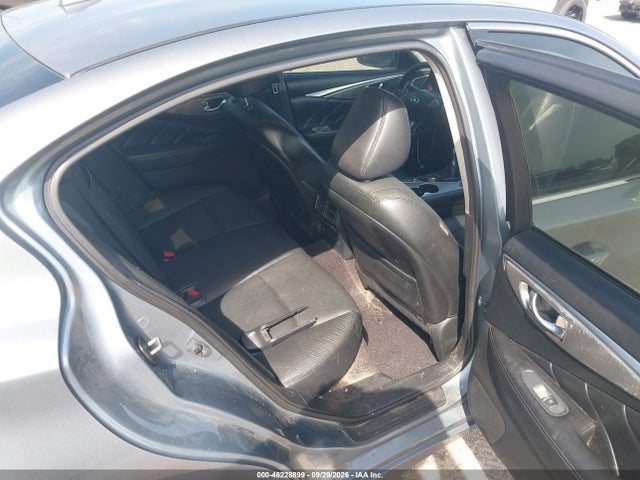 Продажа на аукционе авто 2015 Infiniti Q50, vin: JN1BV7AP0FM352417, номер лота: 46228899