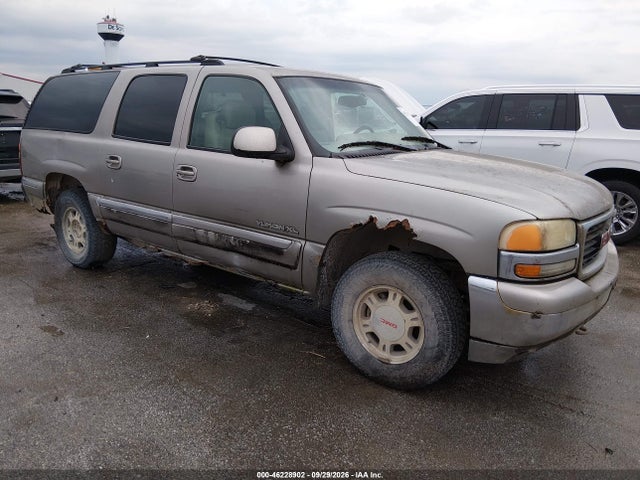 Продажа на аукционе авто 2001 Gmc Yukon Xl 1500 Slt, vin: 3GKFK16T01G115176, номер лота: 46228902