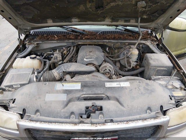 46228902 :رقم المزاد ، 3GKFK16T01G115176 vin ، 2001 Gmc Yukon Xl 1500 Slt مزاد بيع