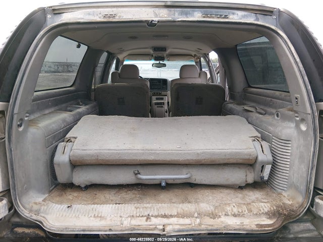 46228902 :رقم المزاد ، 3GKFK16T01G115176 vin ، 2001 Gmc Yukon Xl 1500 Slt مزاد بيع