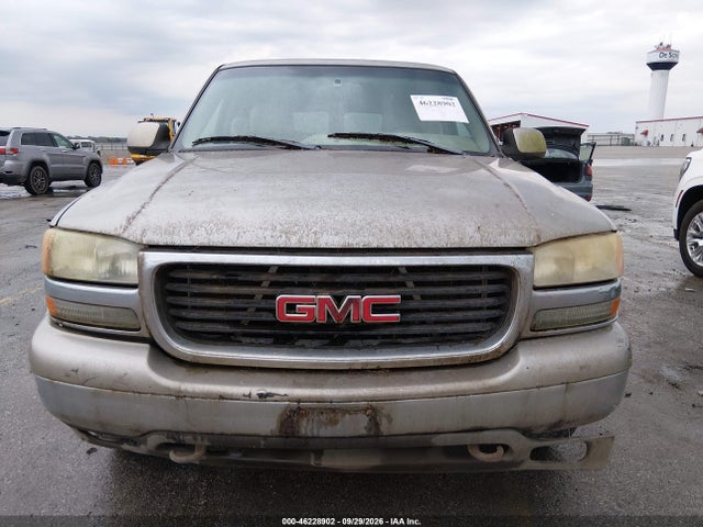 46228902 :رقم المزاد ، 3GKFK16T01G115176 vin ، 2001 Gmc Yukon Xl 1500 Slt مزاد بيع