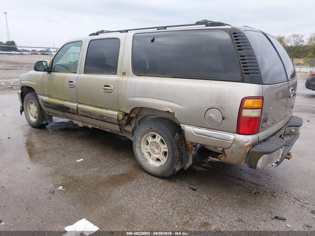 46228902 :رقم المزاد ، 3GKFK16T01G115176 vin ، 2001 Gmc Yukon Xl 1500 Slt مزاد بيع