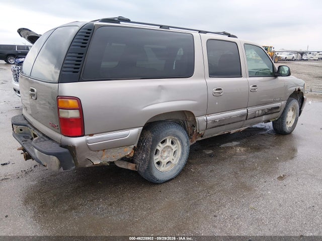 46228902 :رقم المزاد ، 3GKFK16T01G115176 vin ، 2001 Gmc Yukon Xl 1500 Slt مزاد بيع
