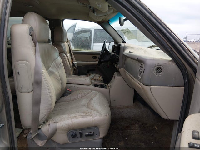 46228902 :رقم المزاد ، 3GKFK16T01G115176 vin ، 2001 Gmc Yukon Xl 1500 Slt مزاد بيع