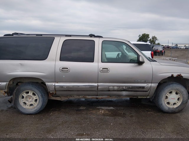 46228902 :رقم المزاد ، 3GKFK16T01G115176 vin ، 2001 Gmc Yukon Xl 1500 Slt مزاد بيع