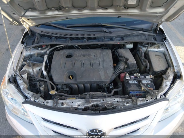 46228905 :رقم المزاد ، JTDBU4EE7DJ115509 vin ، 2013 Toyota Corolla L مزاد بيع