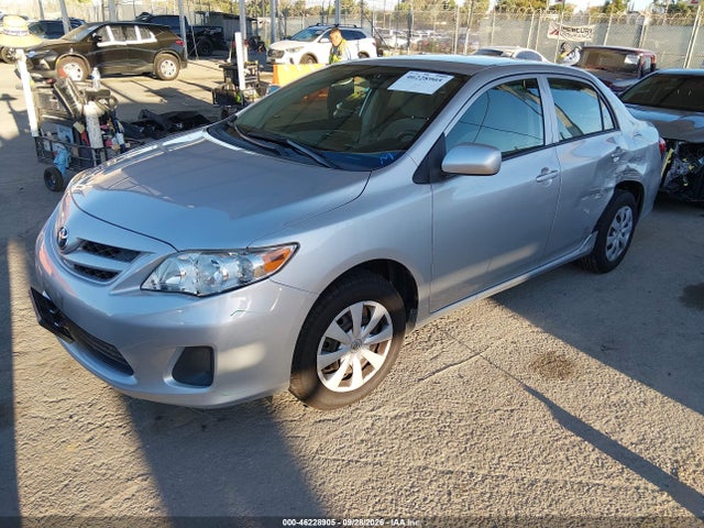 46228905 :رقم المزاد ، JTDBU4EE7DJ115509 vin ، 2013 Toyota Corolla L مزاد بيع
