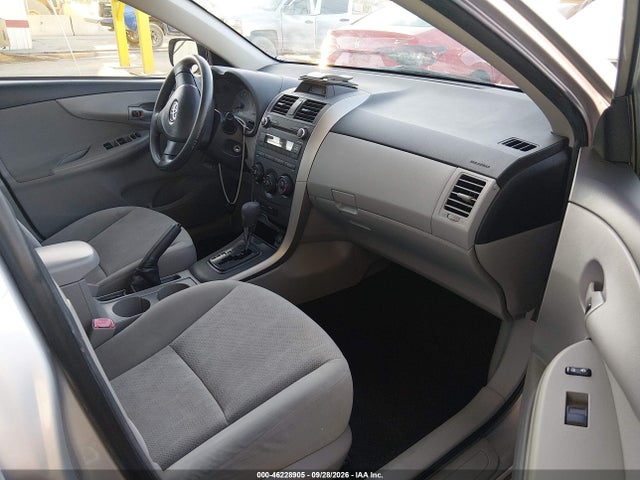 46228905 :رقم المزاد ، JTDBU4EE7DJ115509 vin ، 2013 Toyota Corolla L مزاد بيع