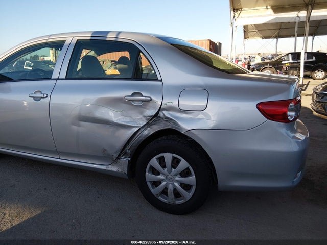 46228905 :رقم المزاد ، JTDBU4EE7DJ115509 vin ، 2013 Toyota Corolla L مزاد بيع