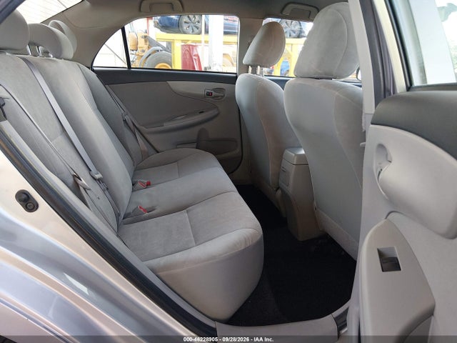 46228905 :رقم المزاد ، JTDBU4EE7DJ115509 vin ، 2013 Toyota Corolla L مزاد بيع