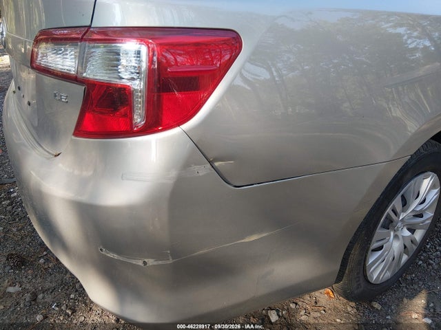 46228917 :رقم المزاد ، 4T4BF1FK3DR324470 vin ، 2013 Toyota Camry Le مزاد بيع
