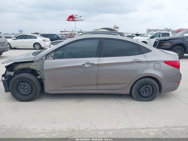 Aukcja sprzedaży 2017 Hyundai Accent Se, vin: KMHCT4AE4HU389182, numer aukcji: 46228930