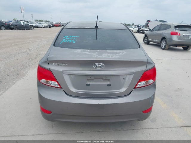 Aukcja sprzedaży 2017 Hyundai Accent Se, vin: KMHCT4AE4HU389182, numer aukcji: 46228930