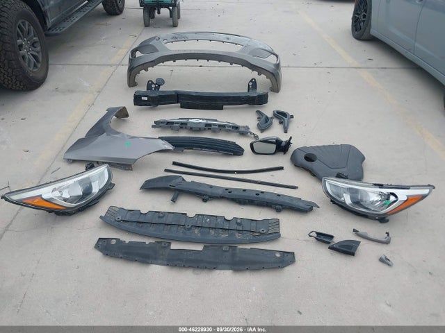 Aukcja sprzedaży 2017 Hyundai Accent Se, vin: KMHCT4AE4HU389182, numer aukcji: 46228930