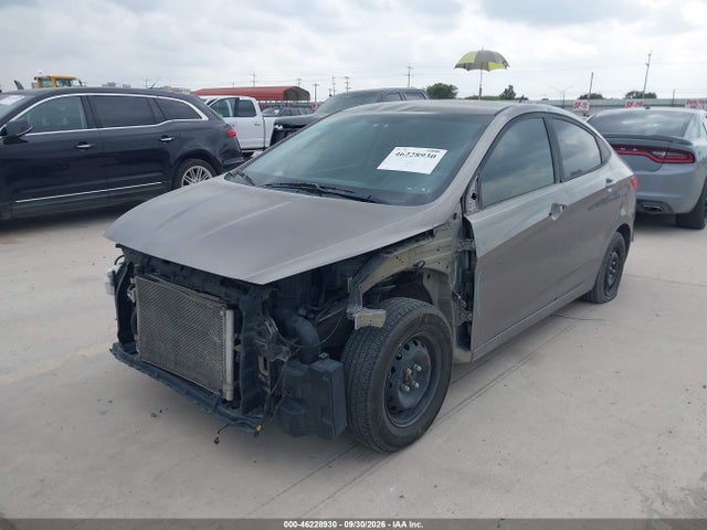 Aukcja sprzedaży 2017 Hyundai Accent Se, vin: KMHCT4AE4HU389182, numer aukcji: 46228930