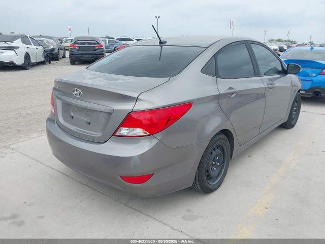 Aukcja sprzedaży 2017 Hyundai Accent Se, vin: KMHCT4AE4HU389182, numer aukcji: 46228930