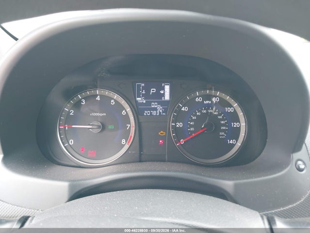 Aukcja sprzedaży 2017 Hyundai Accent Se, vin: KMHCT4AE4HU389182, numer aukcji: 46228930