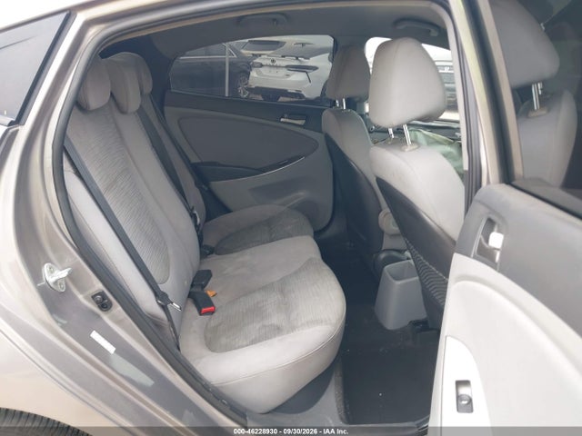 Aukcja sprzedaży 2017 Hyundai Accent Se, vin: KMHCT4AE4HU389182, numer aukcji: 46228930