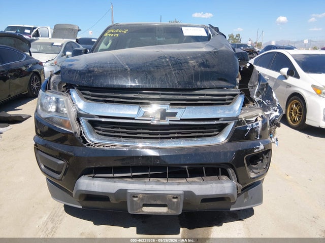 Aukcja sprzedaży 2018 Chevrolet Colorado Wt, vin: 1GCHSBEAXJ1209249, numer aukcji: 46228936