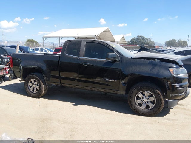 Aukcja sprzedaży 2018 Chevrolet Colorado Wt, vin: 1GCHSBEAXJ1209249, numer aukcji: 46228936