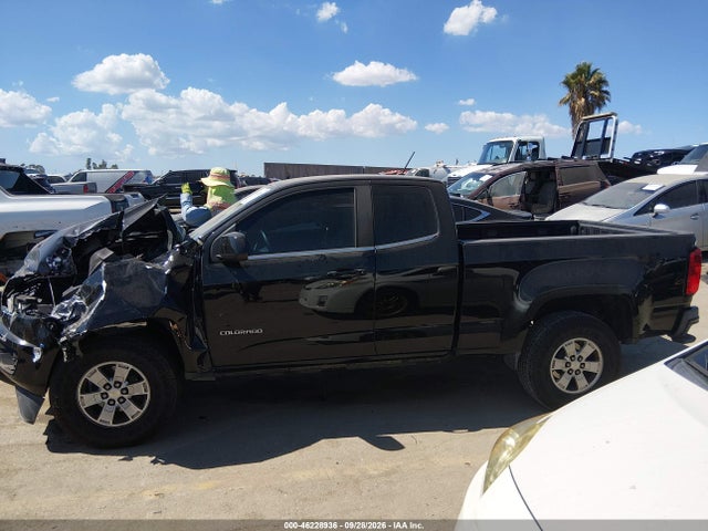 Aukcja sprzedaży 2018 Chevrolet Colorado Wt, vin: 1GCHSBEAXJ1209249, numer aukcji: 46228936