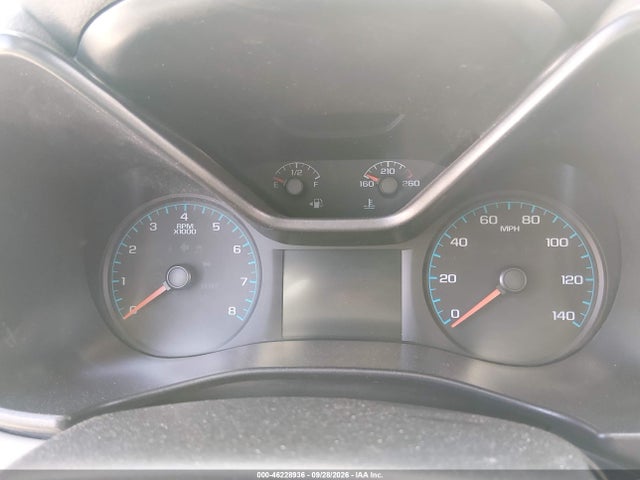 Aukcja sprzedaży 2018 Chevrolet Colorado Wt, vin: 1GCHSBEAXJ1209249, numer aukcji: 46228936
