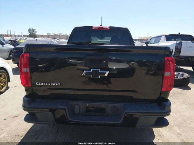 Aukcja sprzedaży 2018 Chevrolet Colorado Wt, vin: 1GCHSBEAXJ1209249, numer aukcji: 46228936