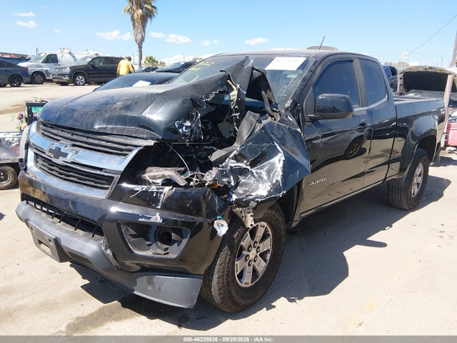 Aukcja sprzedaży 2018 Chevrolet Colorado Wt, vin: 1GCHSBEAXJ1209249, numer aukcji: 46228936