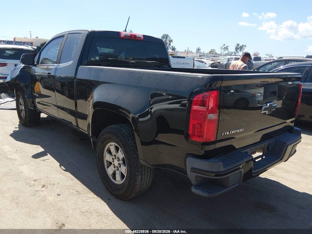 Aukcja sprzedaży 2018 Chevrolet Colorado Wt, vin: 1GCHSBEAXJ1209249, numer aukcji: 46228936