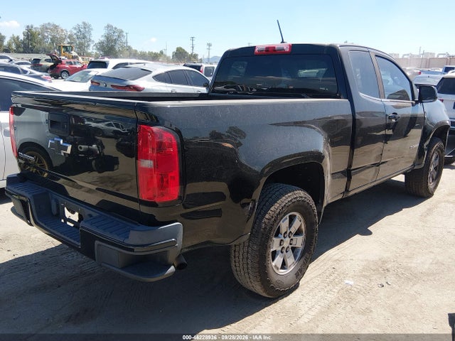 Aukcja sprzedaży 2018 Chevrolet Colorado Wt, vin: 1GCHSBEAXJ1209249, numer aukcji: 46228936