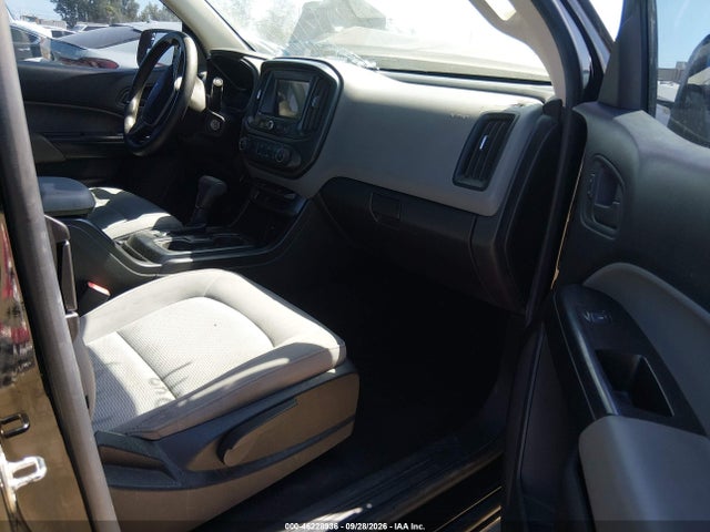 Aukcja sprzedaży 2018 Chevrolet Colorado Wt, vin: 1GCHSBEAXJ1209249, numer aukcji: 46228936