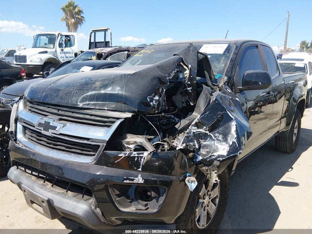 Aukcja sprzedaży 2018 Chevrolet Colorado Wt, vin: 1GCHSBEAXJ1209249, numer aukcji: 46228936