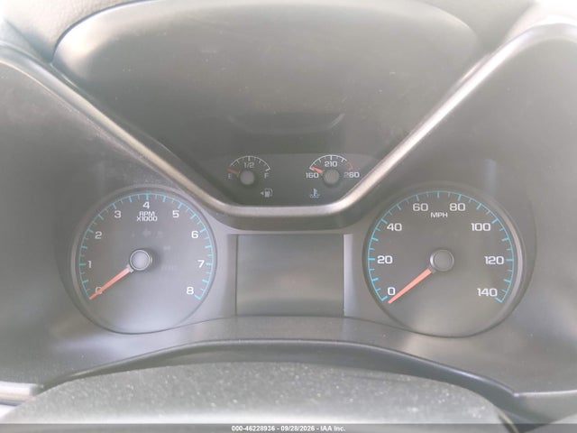 Aukcja sprzedaży 2018 Chevrolet Colorado Wt, vin: 1GCHSBEAXJ1209249, numer aukcji: 46228936