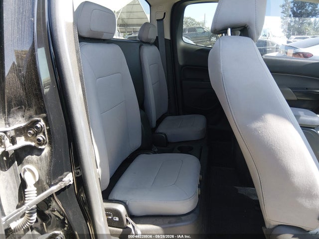 Aukcja sprzedaży 2018 Chevrolet Colorado Wt, vin: 1GCHSBEAXJ1209249, numer aukcji: 46228936
