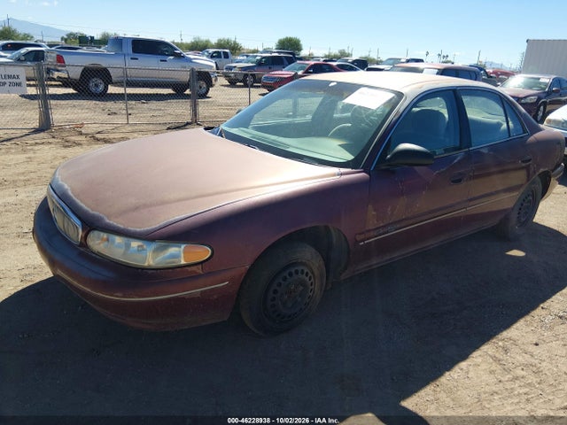 46228938 :رقم المزاد ، 2G4WS52M0W1602889 vin ، 1998 Buick Century Custom مزاد بيع