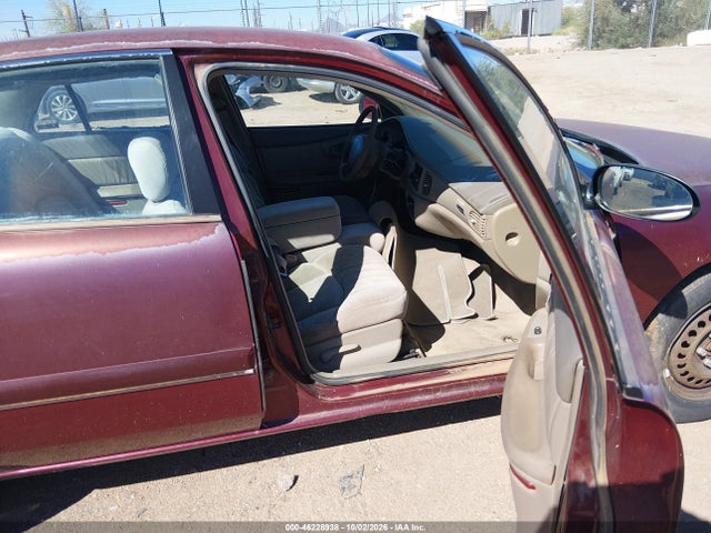 46228938 :رقم المزاد ، 2G4WS52M0W1602889 vin ، 1998 Buick Century Custom مزاد بيع