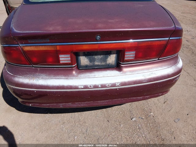 46228938 :رقم المزاد ، 2G4WS52M0W1602889 vin ، 1998 Buick Century Custom مزاد بيع